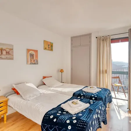 Apartment Strasbourg Terrasse Parking Hyper Centre *